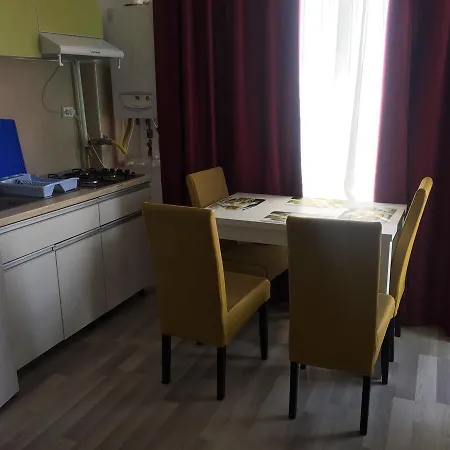 Appartement Summer Apartment Lumina
