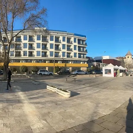 Apartment Aparthotel Techirghiol