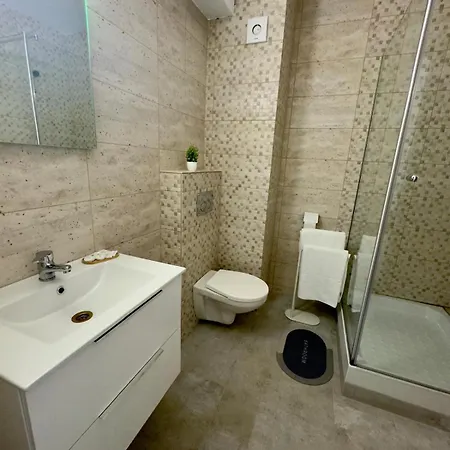 Aparthotel Techirghiol Apartment *
