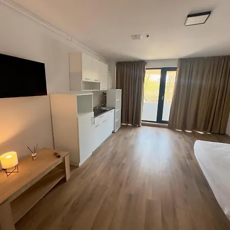 Apartment Aparthotel Techirghiol *