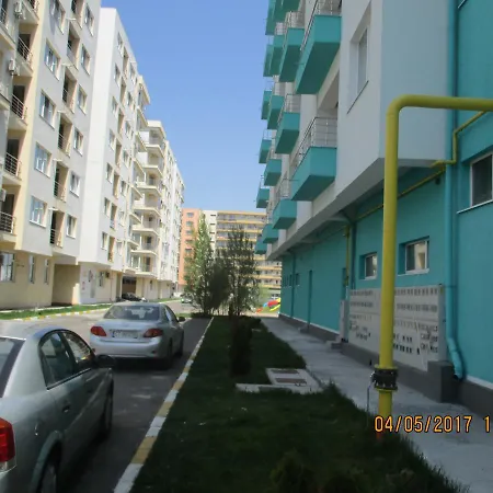 Summer Apartment 아파트