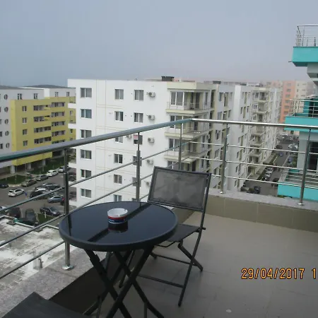 Summer Apartment 아파트